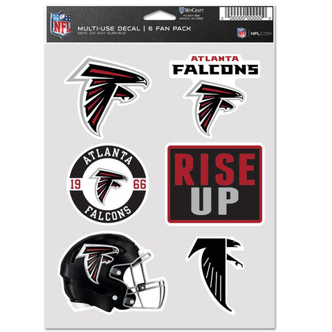 Atlanta Falcons Decal Multi Use Fan