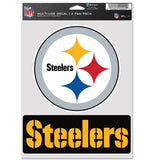 Pittsburgh Steelers Decal Multi Use Fan