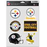 Pittsburgh Steelers Decal Multi Use Fan