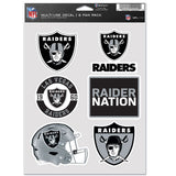 Las Vegas Raiders Decal Multi Use Fan
