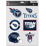 Tennessee Titans Decal Multi Use Fan