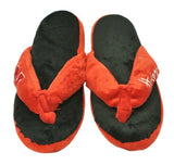 Nebraska Cornhuskers Slipper Women Thong Flip Flop 1 Pair CO