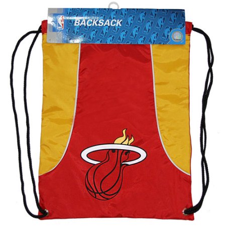 Miami Heat Backsack