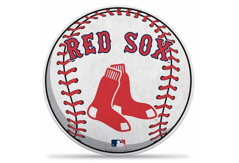 Boston Red Sox Pennant Die Cut