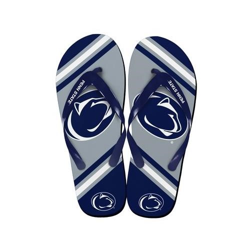 Penn State Nittany Lions Flip Flop Unisex Gradient Big Logo 1 Pair