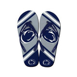 Penn State Nittany Lions Flip Flop Unisex Gradient Big Logo 1 Pair