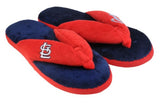 St. Louis Cardinals Slipper Women Thong Flip Flop 1 Pair