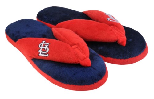 St. Louis Cardinals Slipper Women Thong Flip Flop 1 Pair
