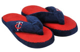 Minnesota Twins Slipper Women Thong Flip Flop 1 Pair