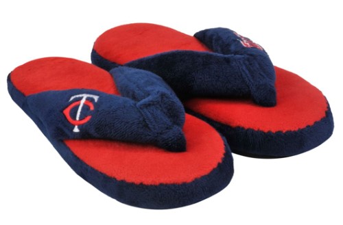 Minnesota Twins Slipper Women Thong Flip Flop 1 Pair