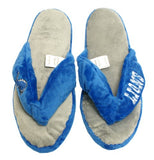 Detroit Lions Slipper Women Thong Flip Flop 1 Pair