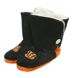Cincinnati Bengals Slipper Women Boot 1 Pair