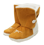 Texas Longhorns Slipper Women Boot 1 Pair