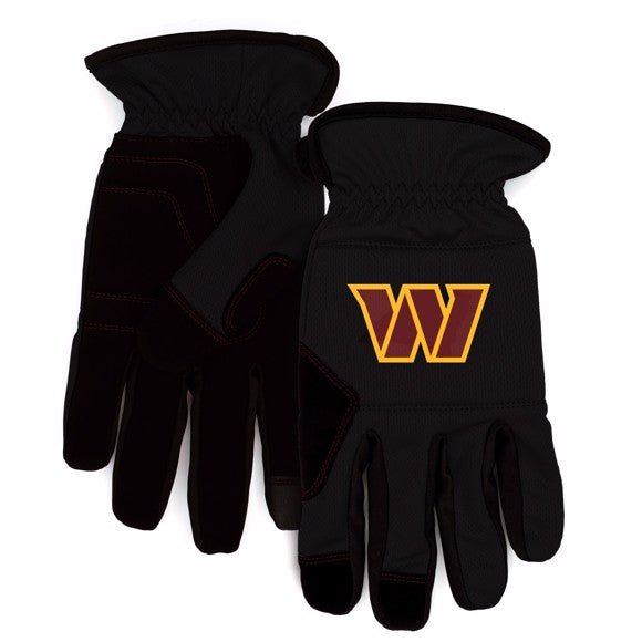 Washington Huskies Commanders Work Glove Periodic Restock