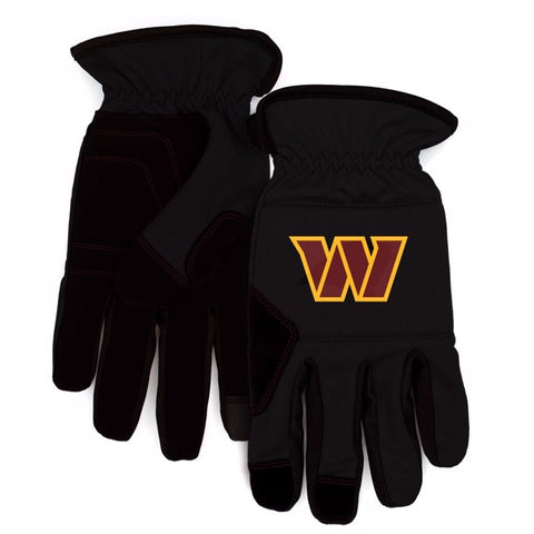 Washington Huskies Commanders Work Glove Periodic Restock