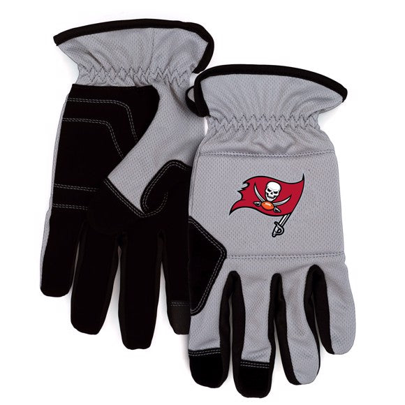 Tampa Bay Buccaneers Work Glove Periodic Restock