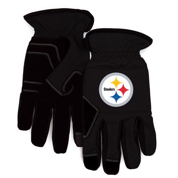 Pittsburgh Steelers Work Glove Periodic Restock