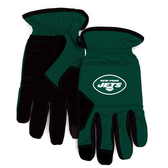 New York Jets Work Glove Periodic Restock