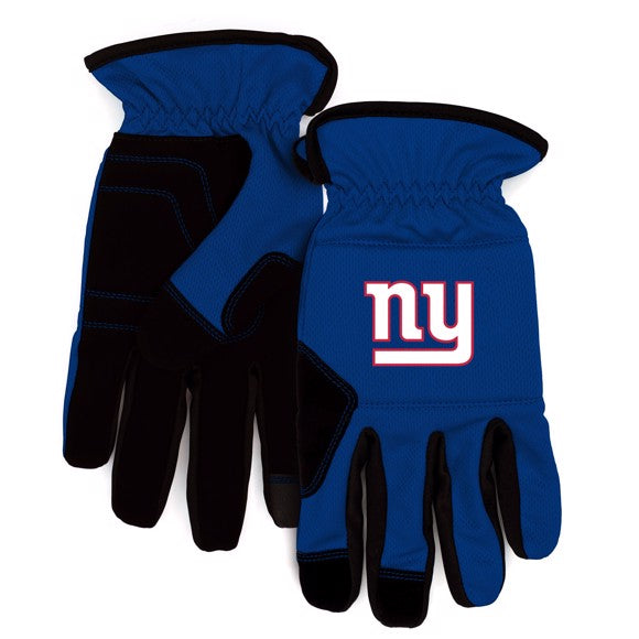 New York Giants Work Glove Periodic Restock