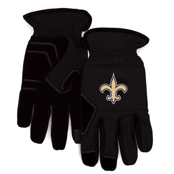 New Orleans Saints Work Glove Periodic Restock