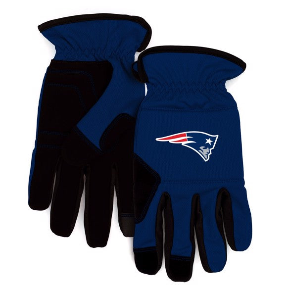 New England Patriots Work Glove Periodic Restock