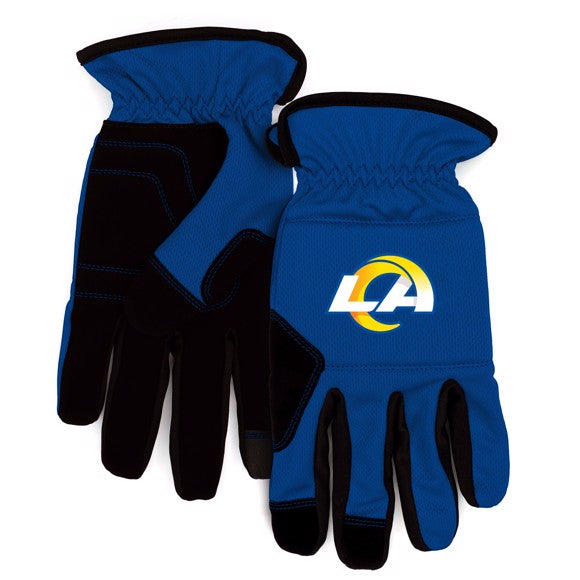 Los Angeles Rams Work Glove Periodic Restock