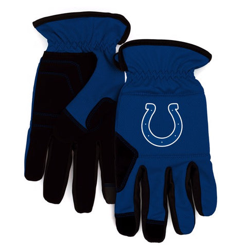 Indianapolis Colts Work Glove Periodic Restock