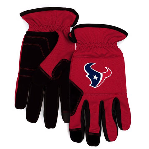 Houston Texans Work Glove Periodic Restock