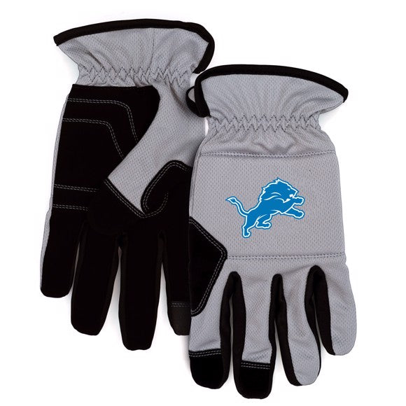 Detroit Lions Work Glove Periodic Restock