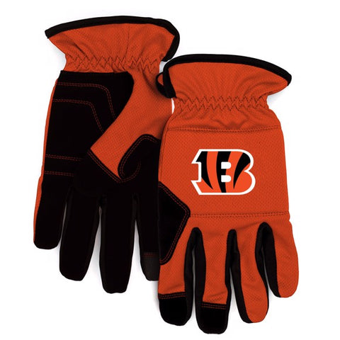 Cincinnati Bengals Work Glove Periodic Restock