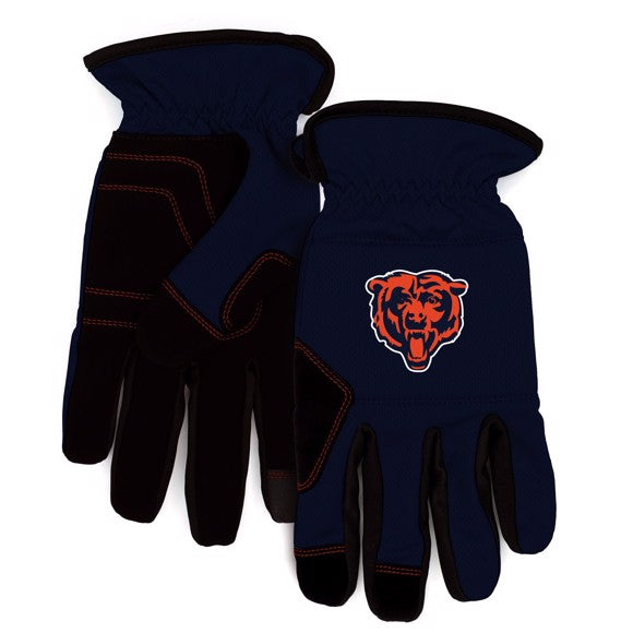 Chicago Bears Work Glove Periodic Restock