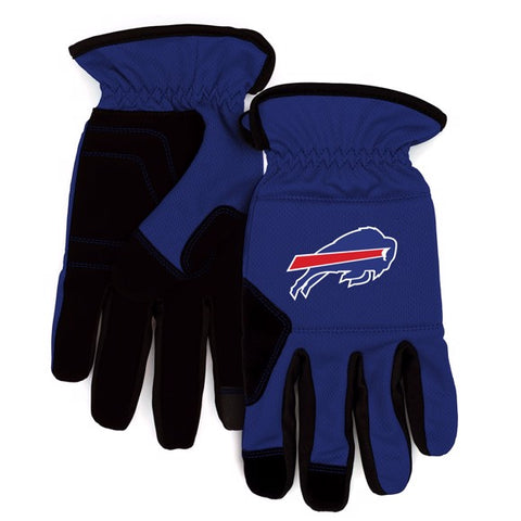 Buffalo Bills Work Glove Periodic Restock