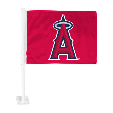 Los Angeles Angels Flag Car Primary Logo