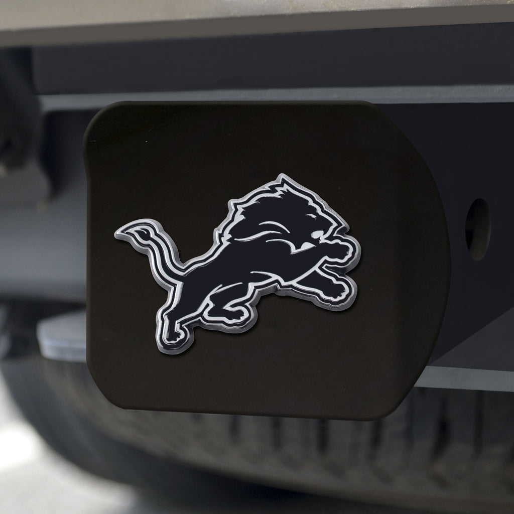 Detroit Lions Hitch Cover