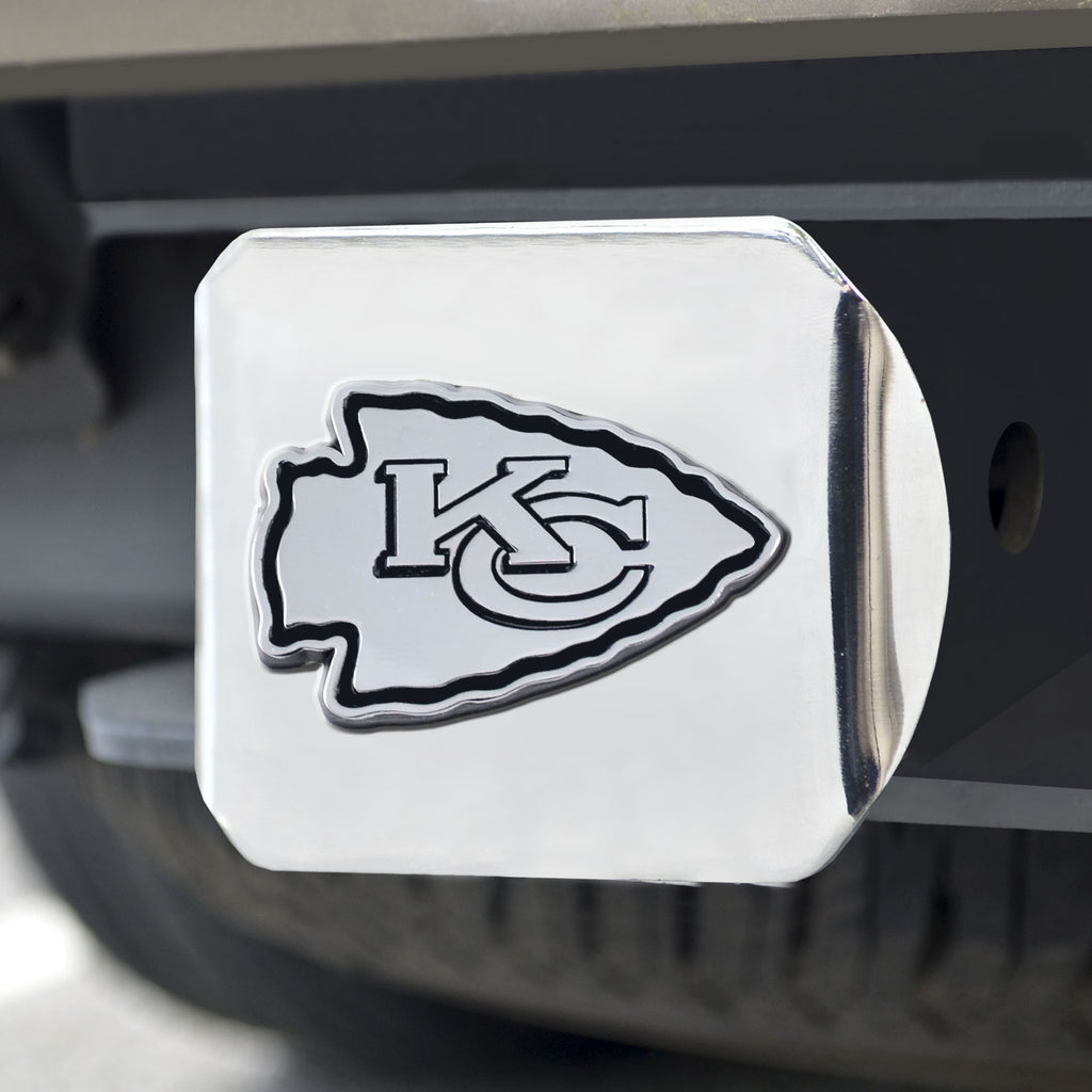 Kansas City Chiefs Hitch Cover