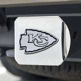 Kansas City Chiefs Hitch Cover