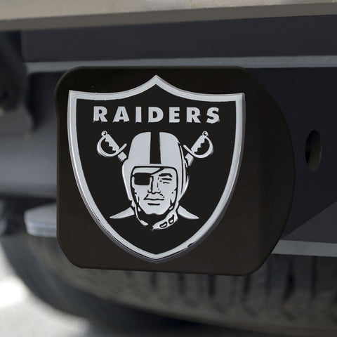 Las Vegas Raiders Hitch Cover Special Order