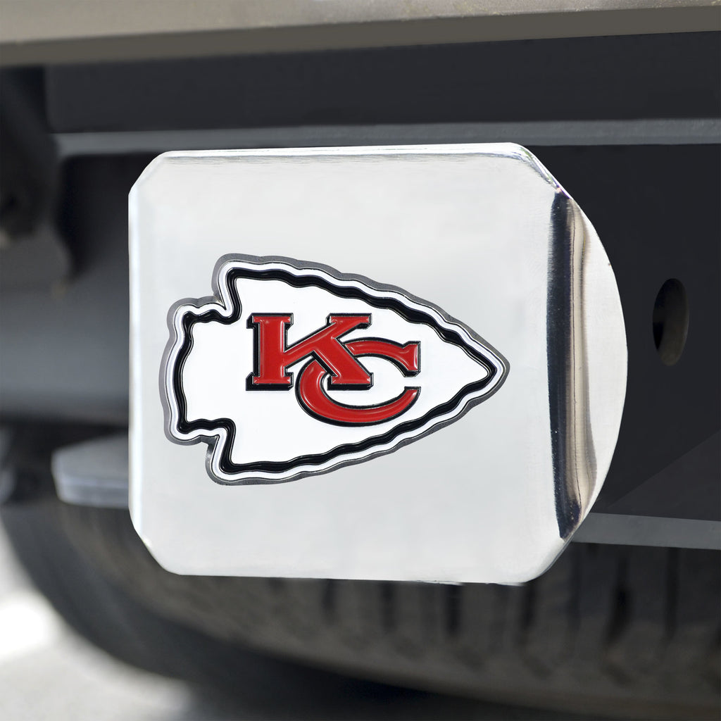Kansas City Chiefs Hitch Cover