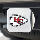 Kansas City Chiefs Hitch Cover