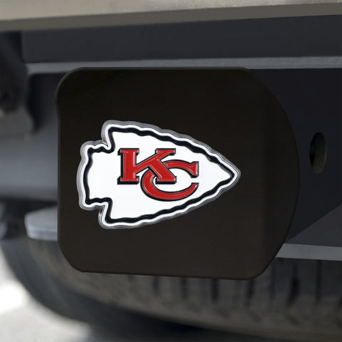Kansas City Chiefs Hitch Cover