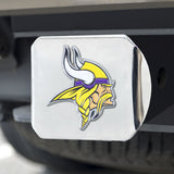 Minnesota Vikings Hitch Cover