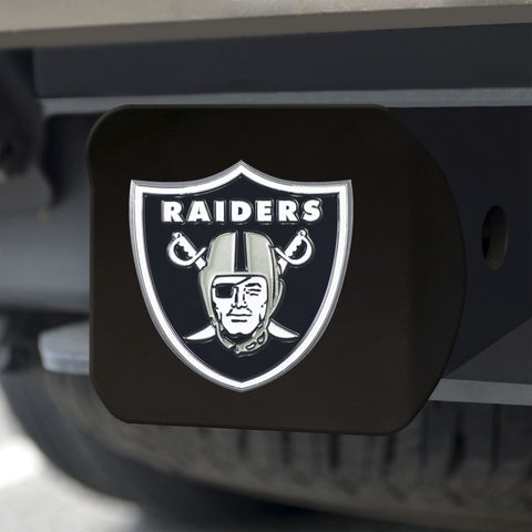 Las Vegas Raiders Hitch Cover