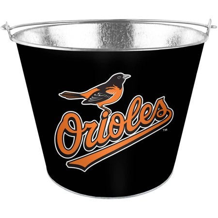Baltimore Orioles Bucket 5 Quart