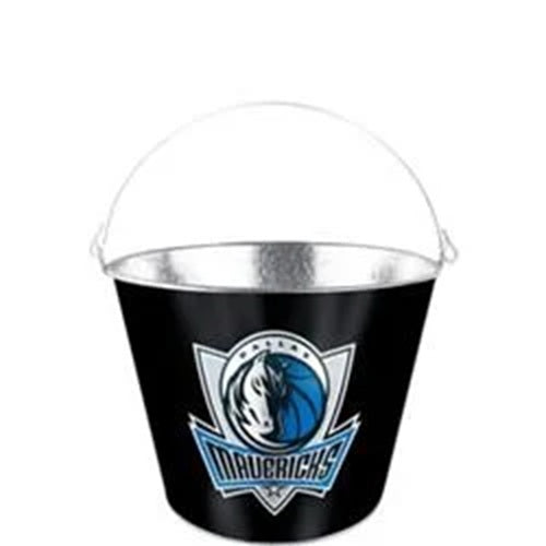 Dallas Mavericks Bucket 5 Quart