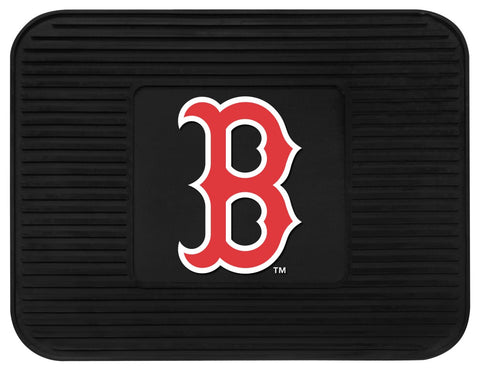 Boston Red Sox Car Mat Heavy Duty Vinyl Rear Seat