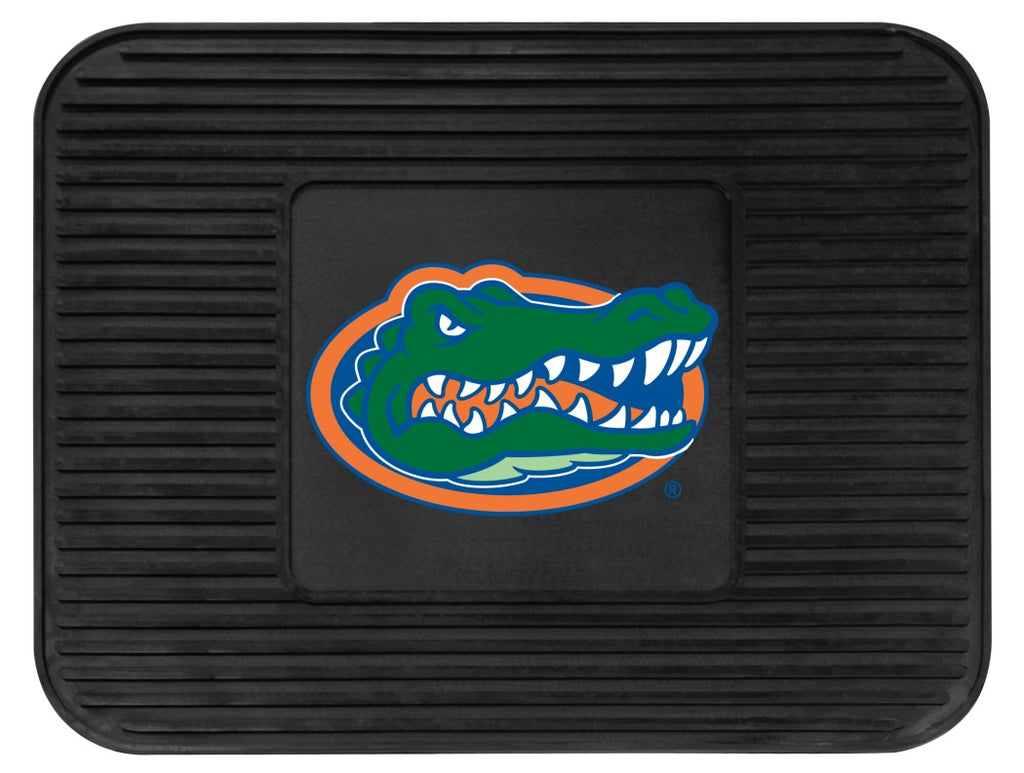 Florida Gators Car Mat Heavy Duty Vinyl Rear Seat