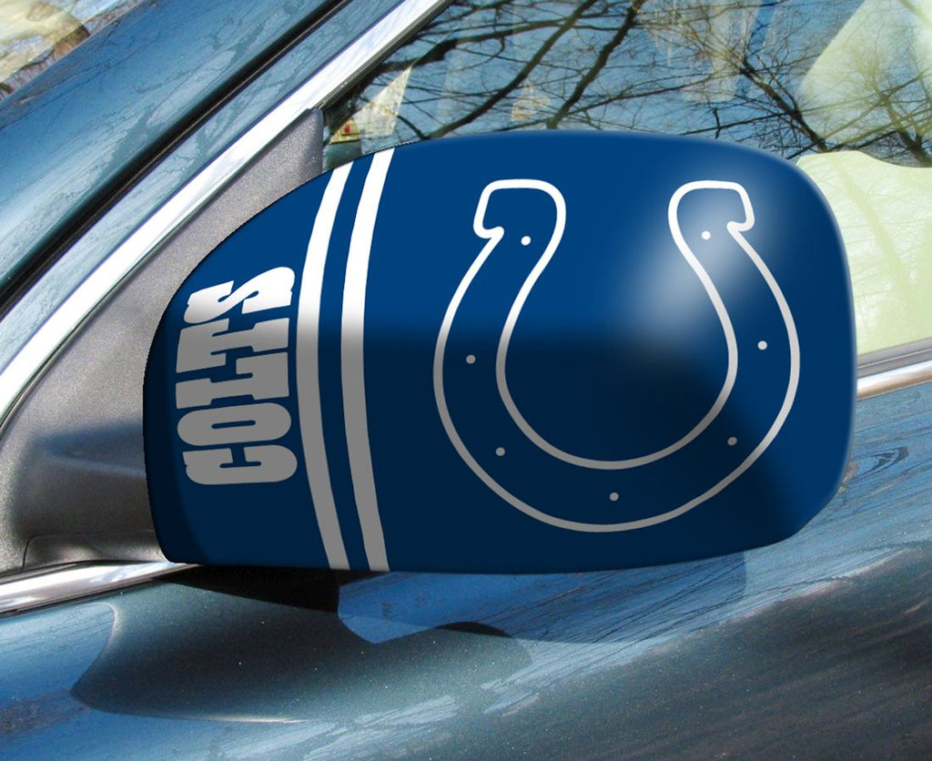 Indianapolis Colts Mirror Cover CO