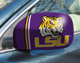 LSU Tigers Mirror Cover CO