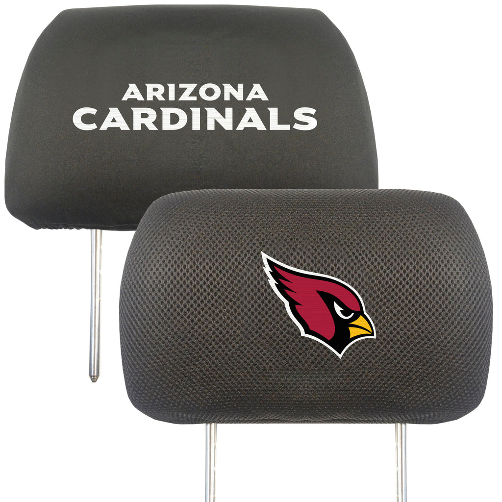 Arizona Cardinals Head Rest Covers Periodic Restock