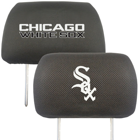 Chicago White Sox Head Rest Covers Periodic Restock